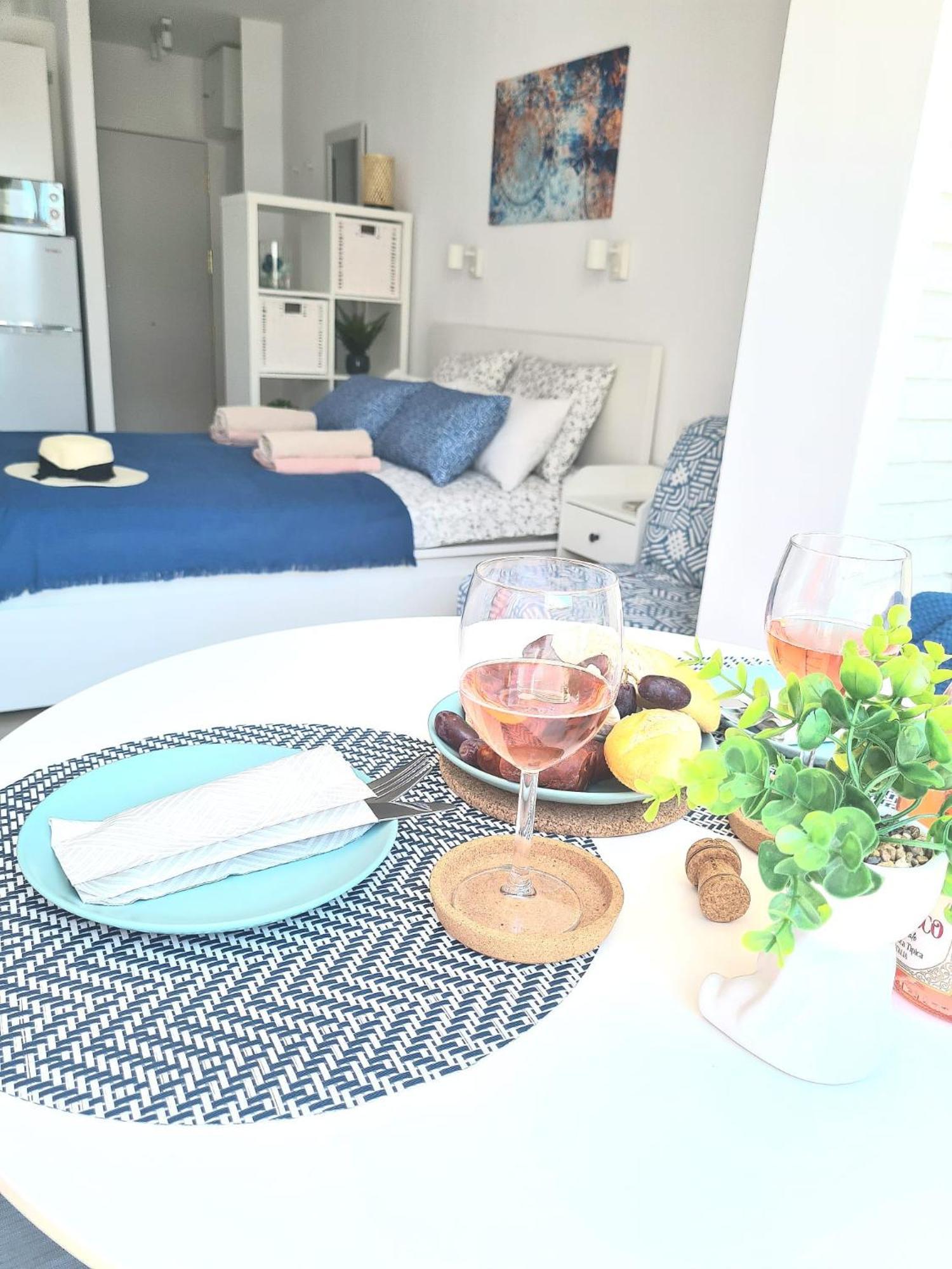 Apartamento Azul Торремолинос Экстерьер фото