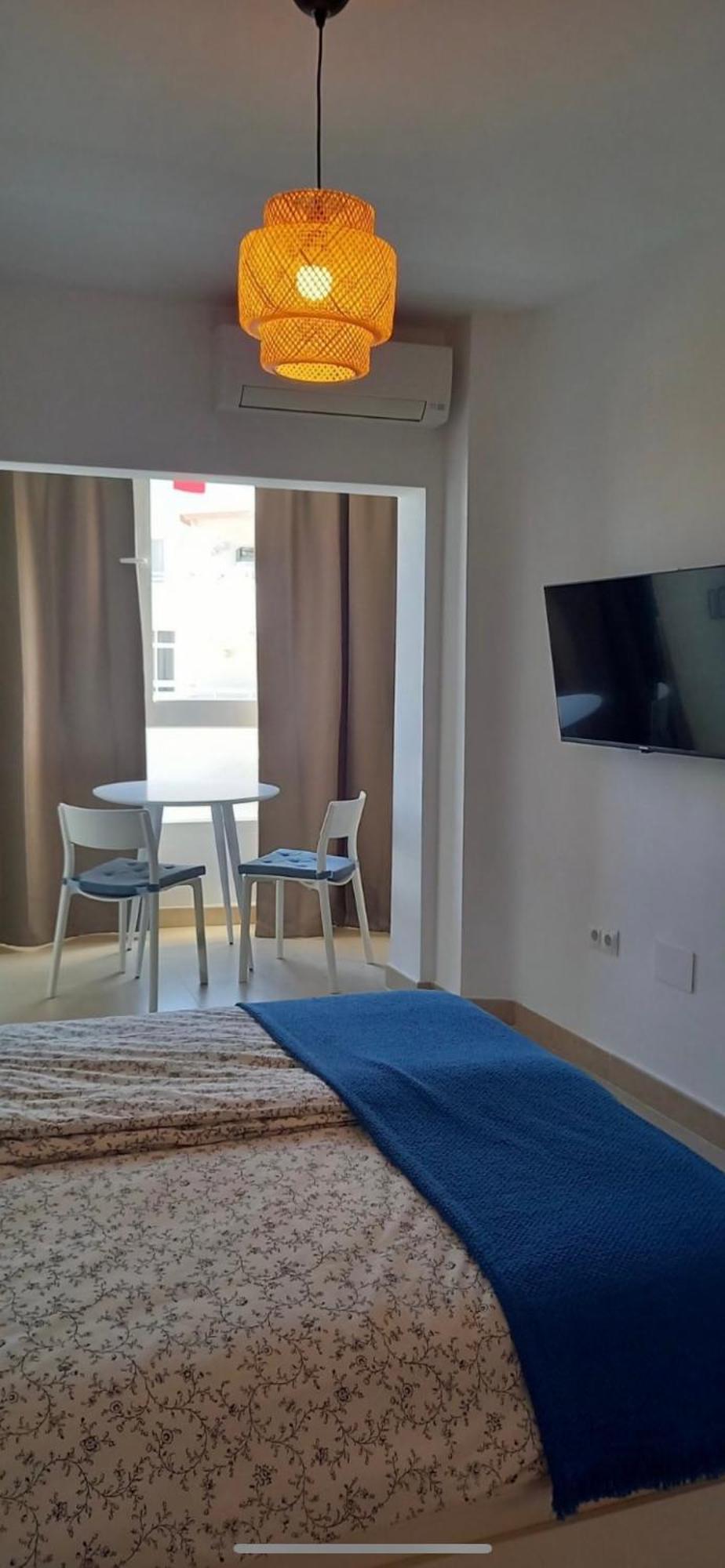 Apartamento Azul Торремолинос Экстерьер фото
